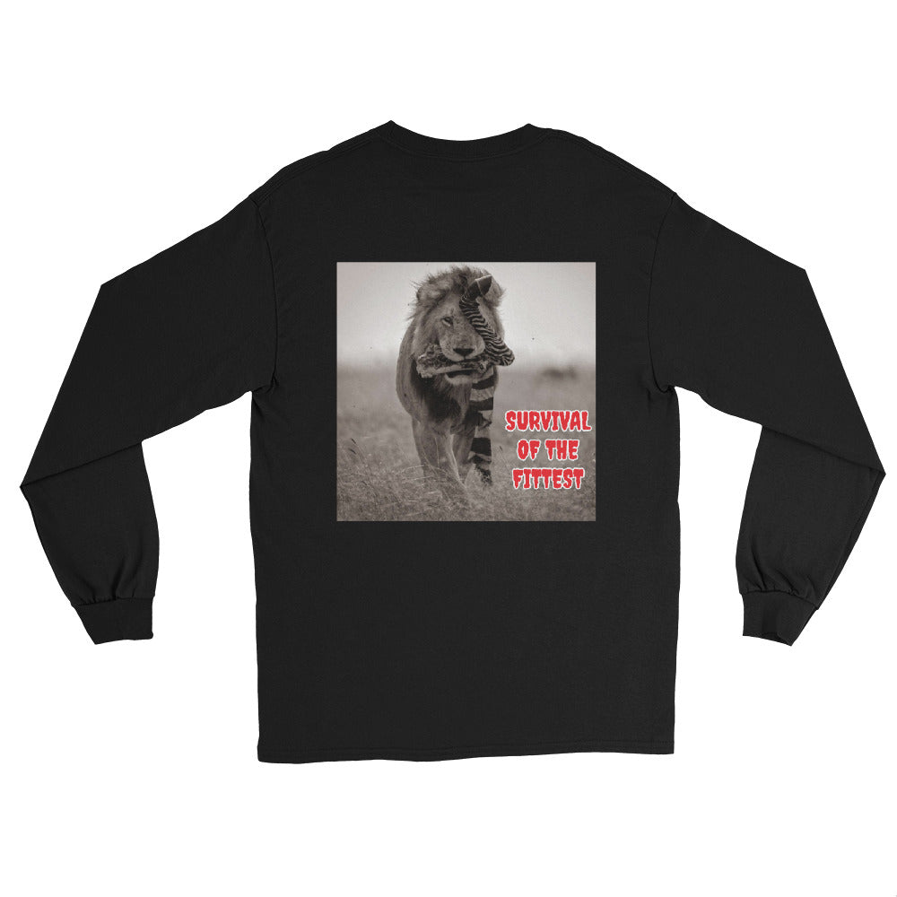 Survival of the Fittest long Sleeve