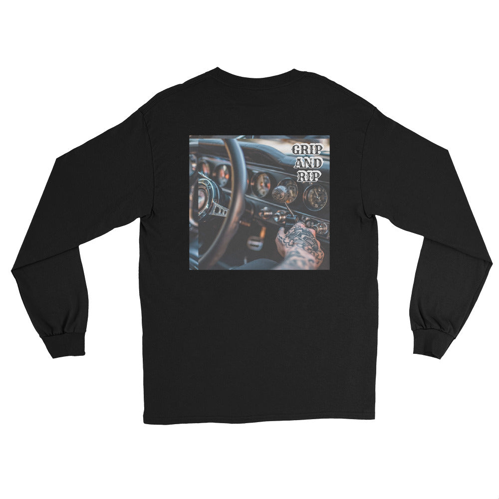 Grip and Rip Long Sleeve