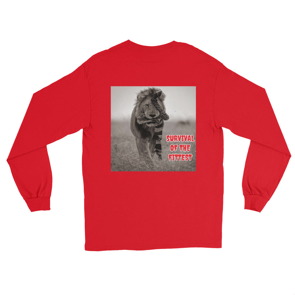Survival of the Fittest long Sleeve