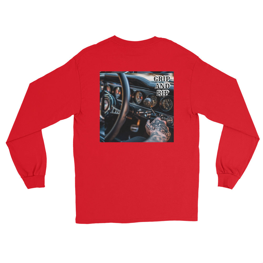 Grip and Rip Long Sleeve