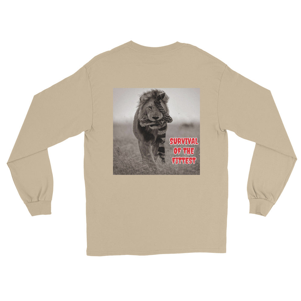 Survival of the Fittest long Sleeve