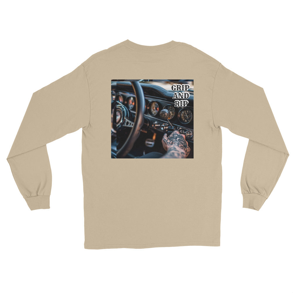 Grip and Rip Long Sleeve