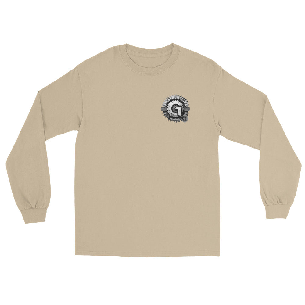 Grip and Rip Long Sleeve