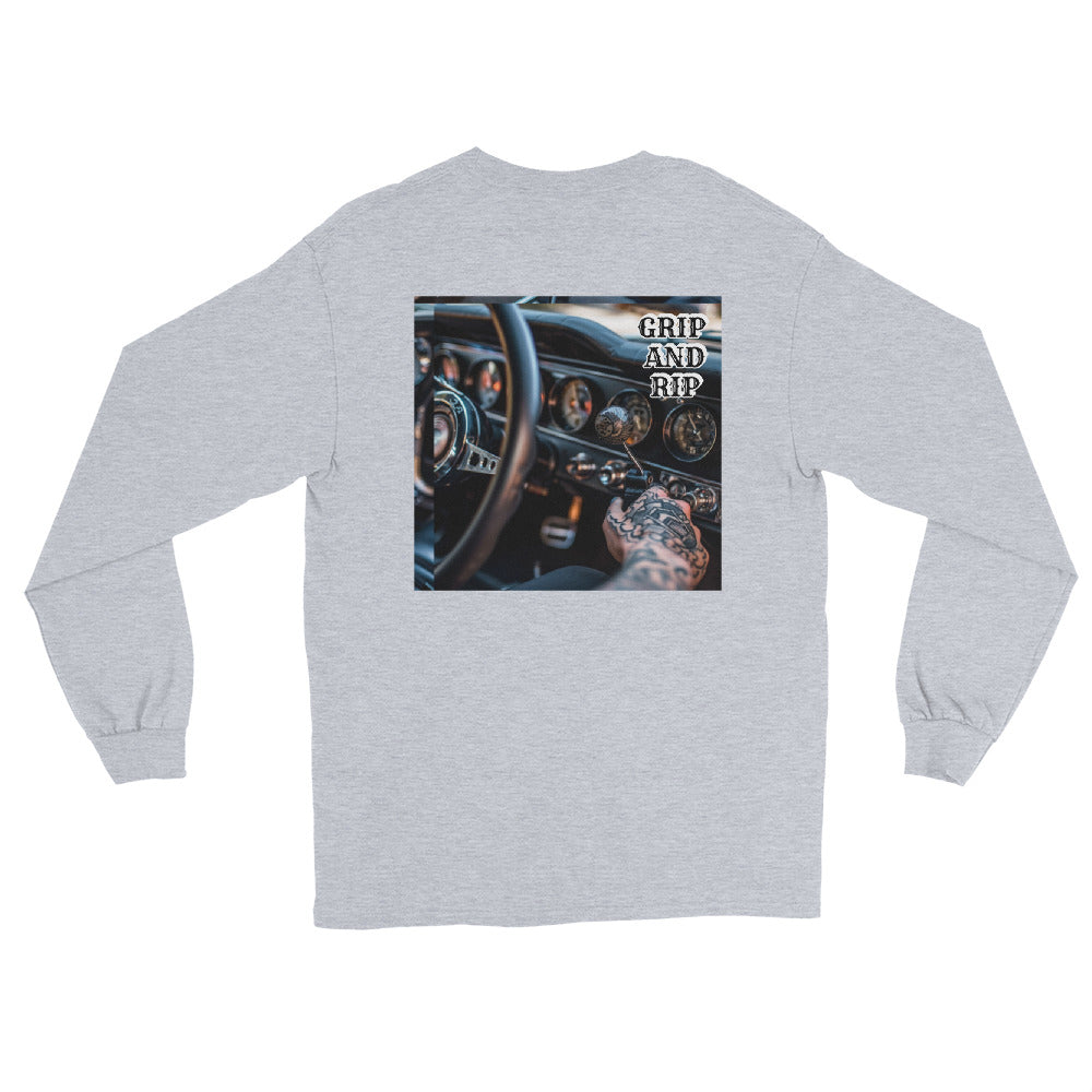 Grip and Rip Long Sleeve