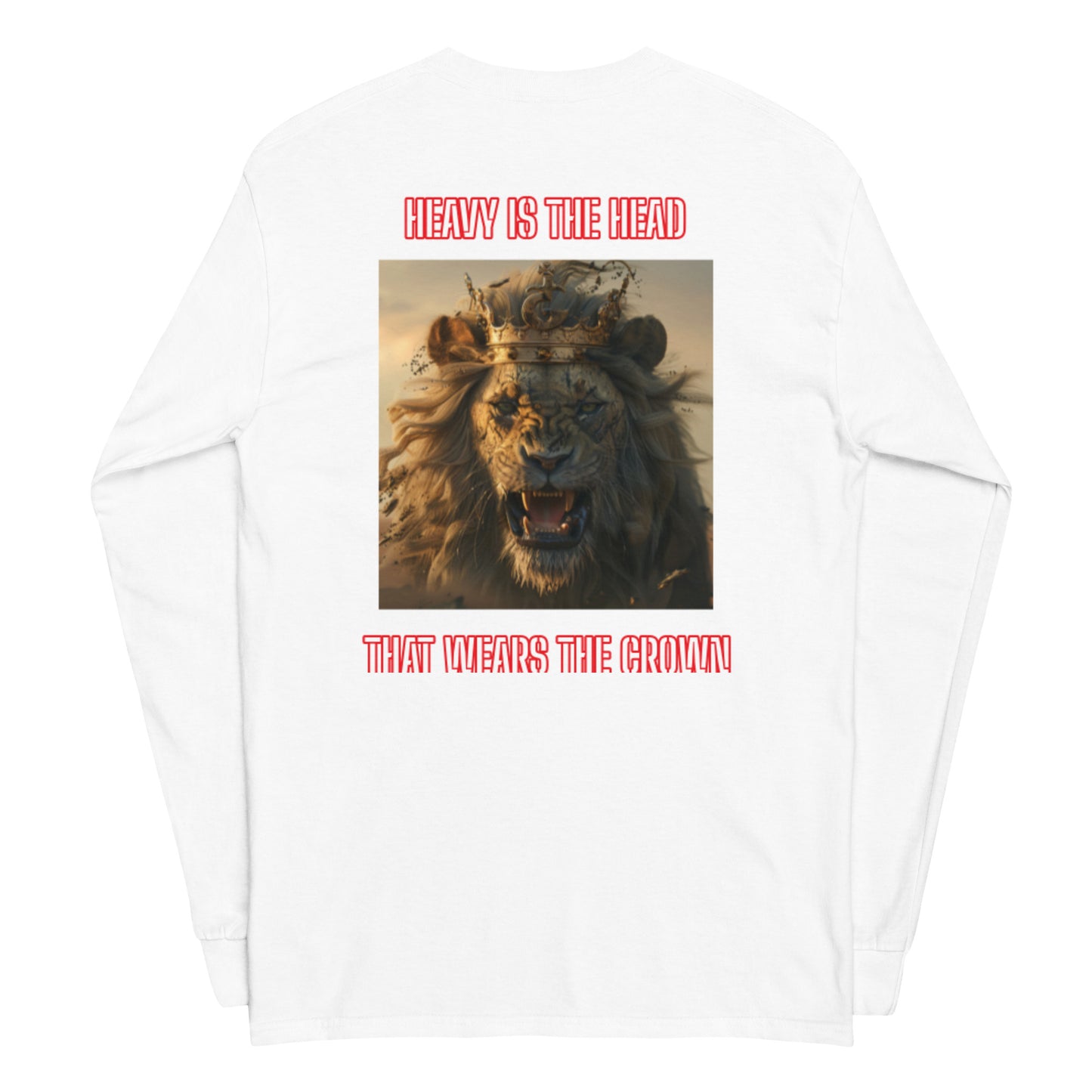 KING Long Sleeve