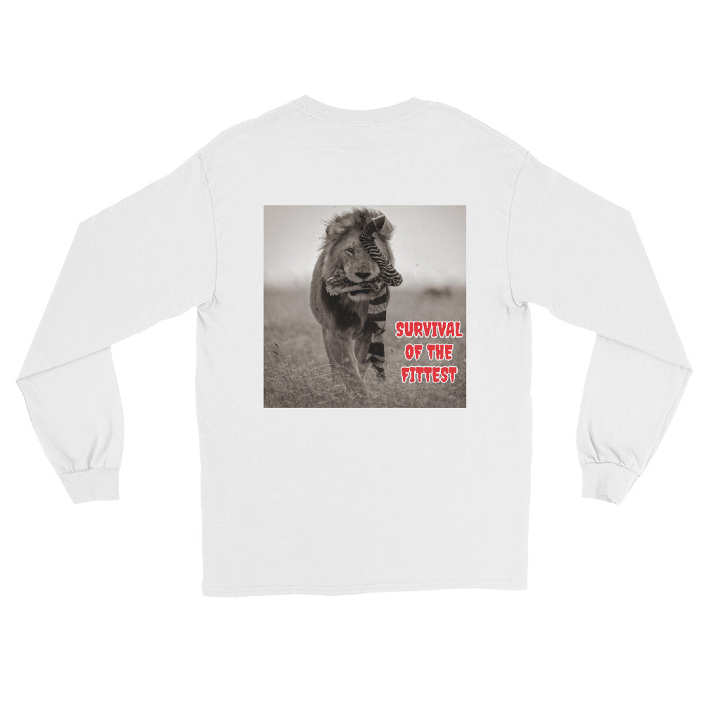 Survival of the Fittest long Sleeve