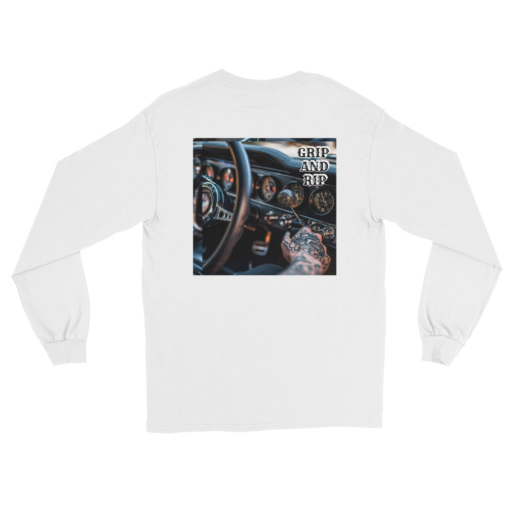 Grip and Rip Long Sleeve