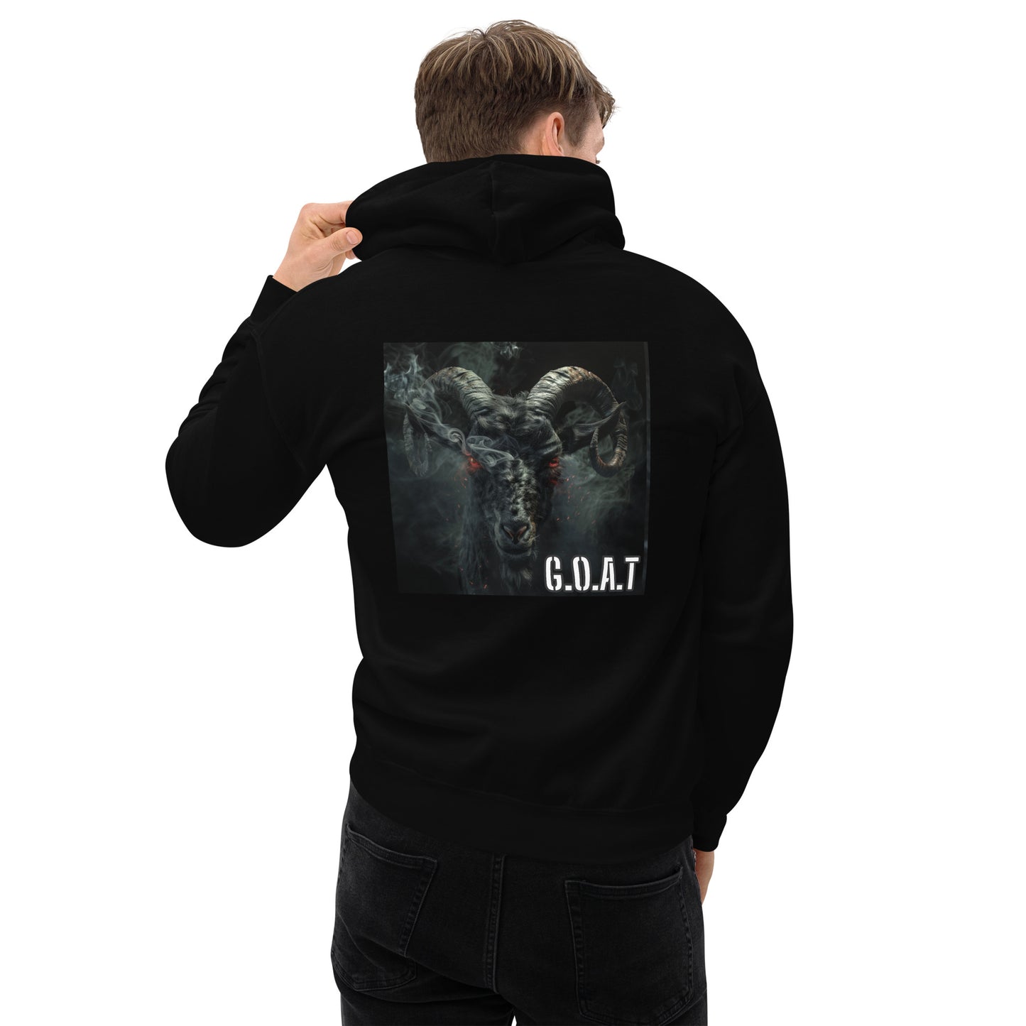G.O.A.T Hoodie