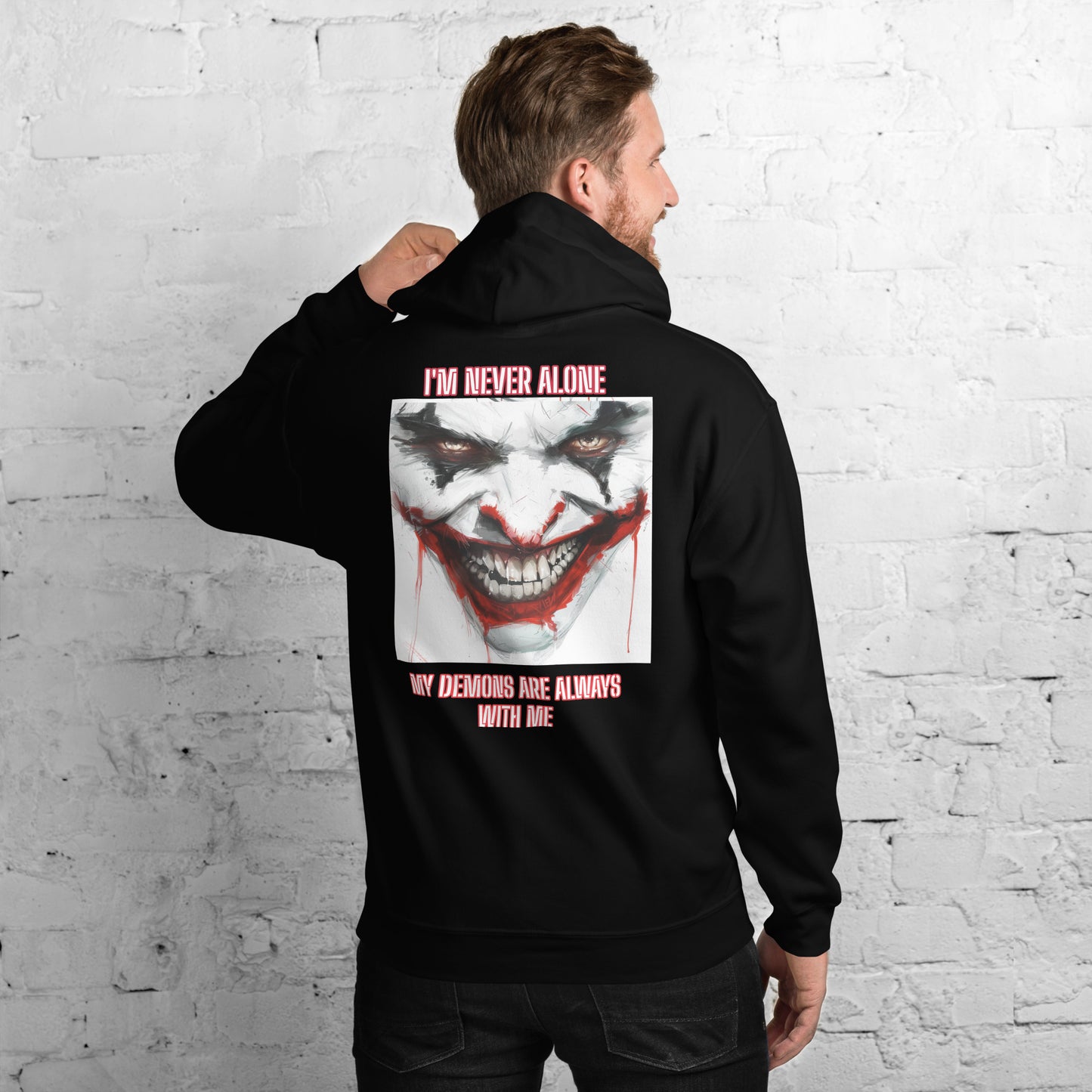 Demon Hoodie