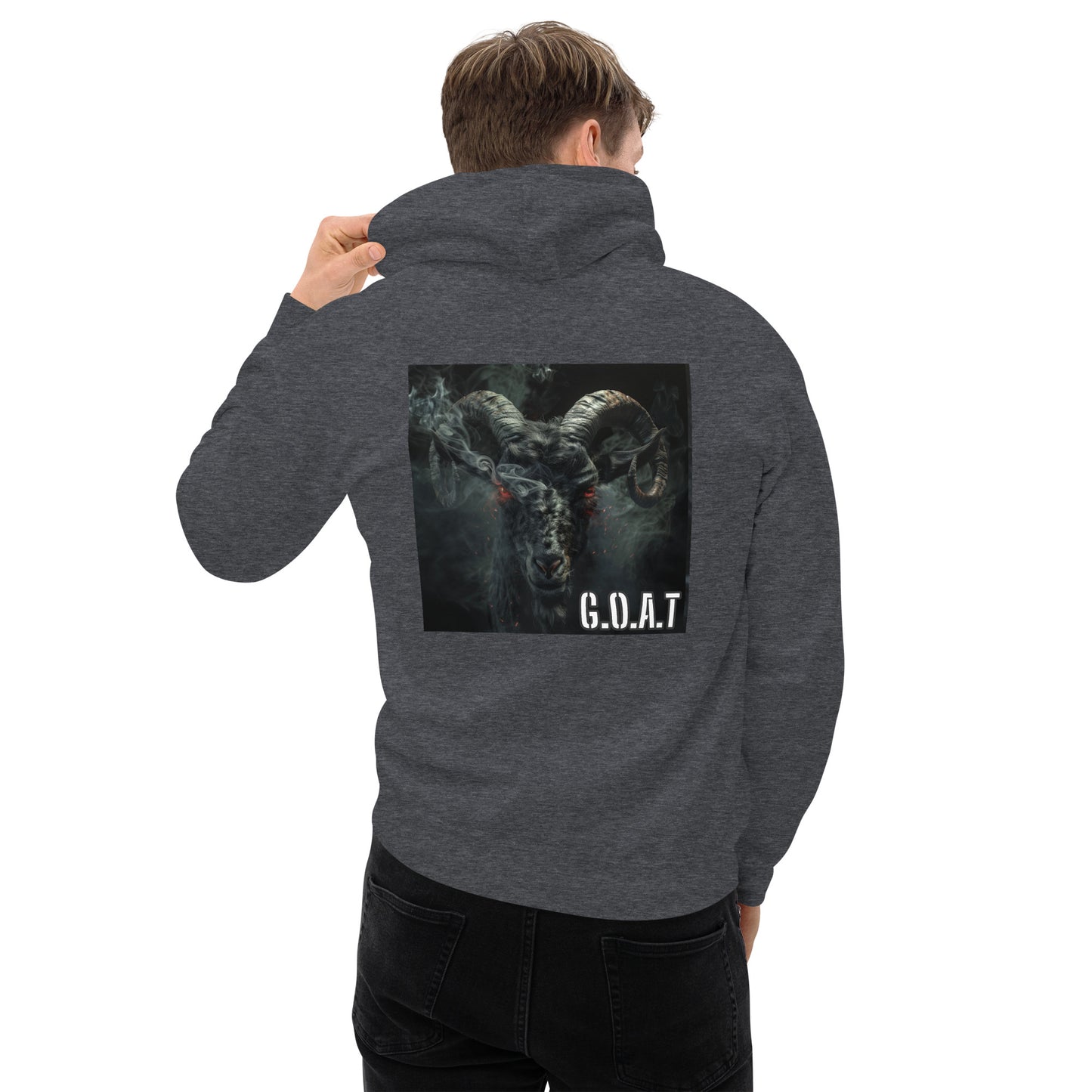 G.O.A.T Hoodie