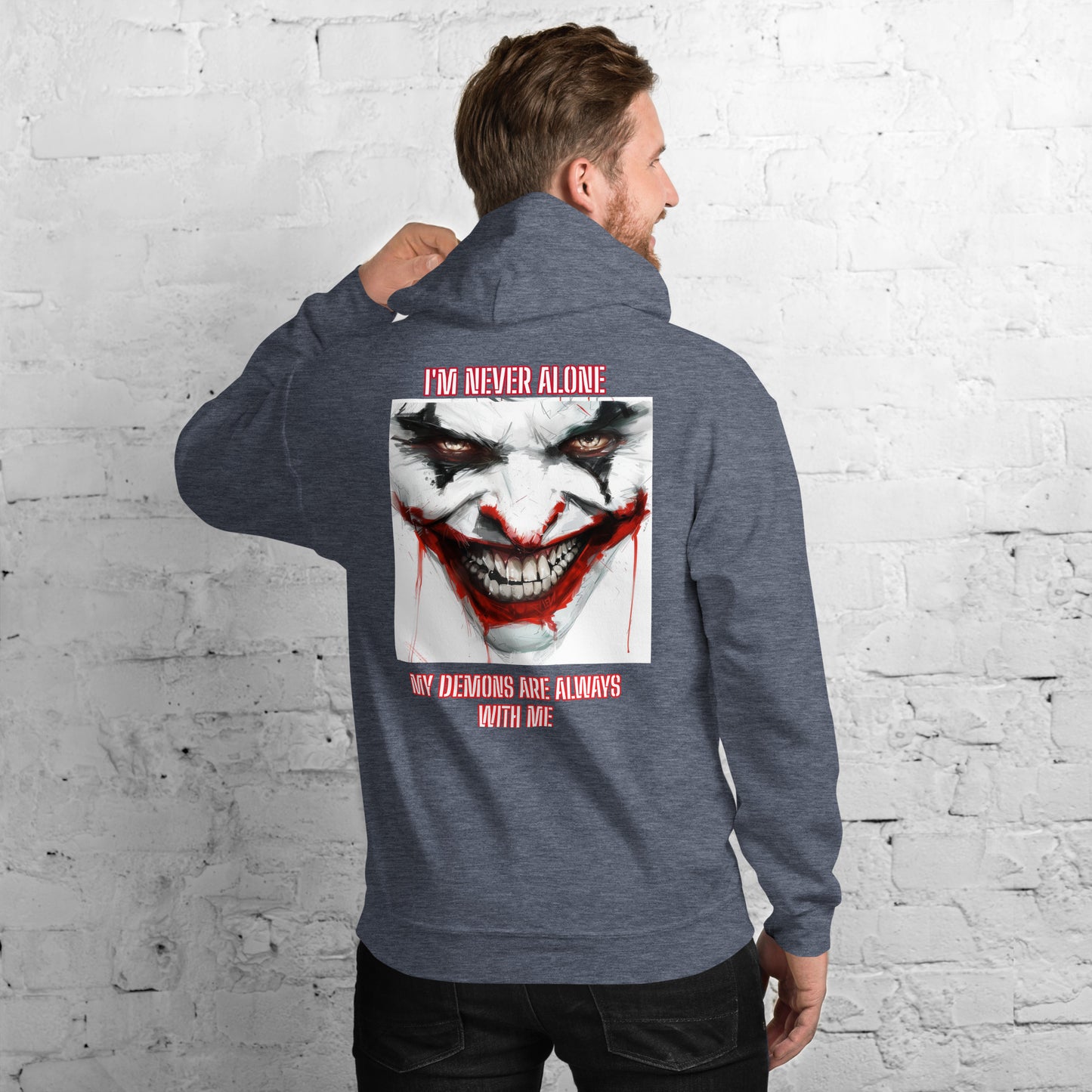 Demon Hoodie