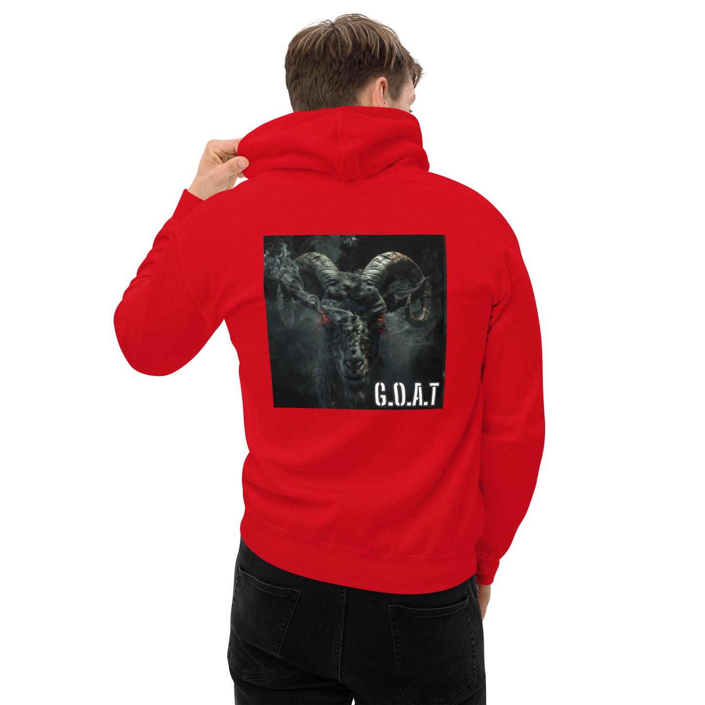 G.O.A.T Hoodie