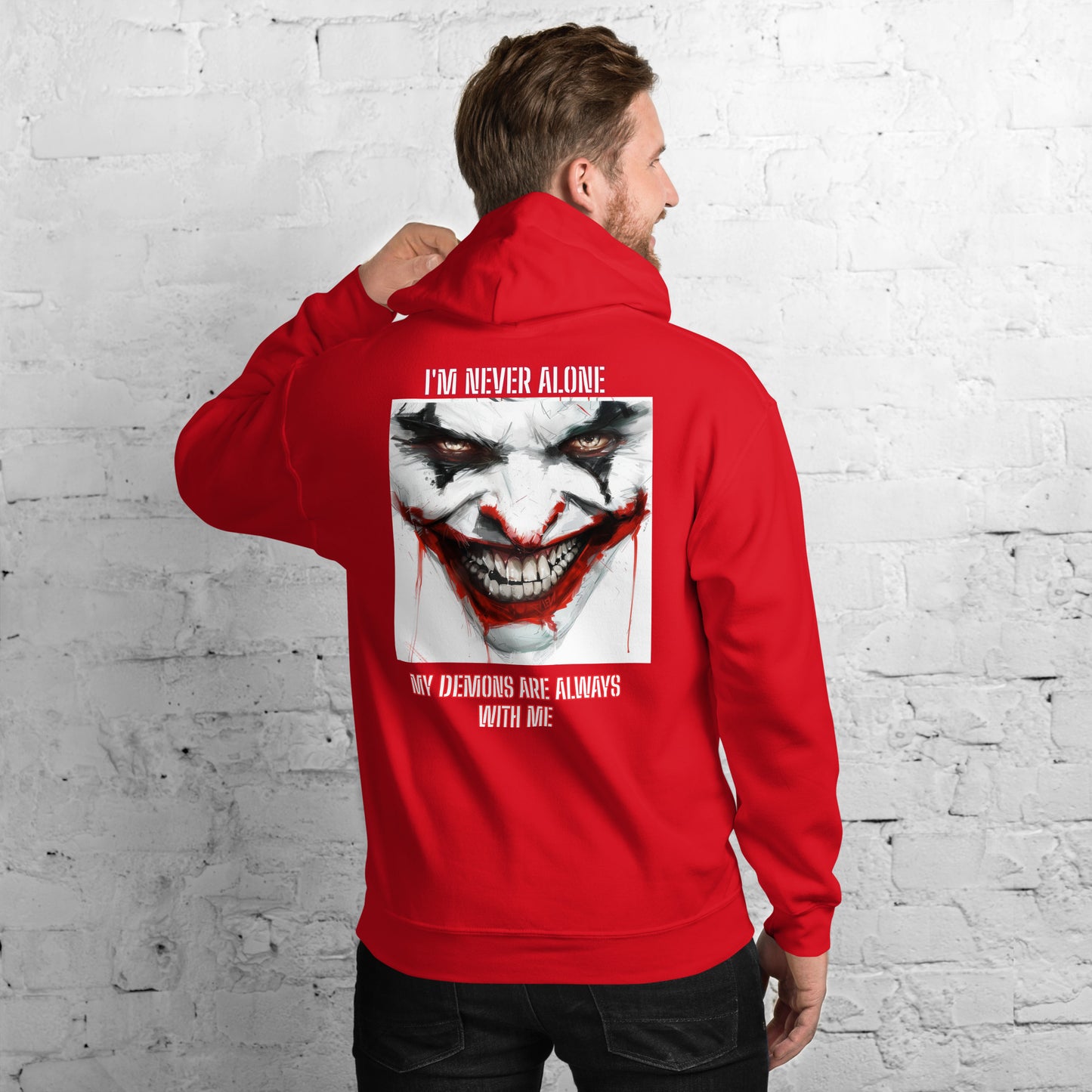 Demon Hoodie