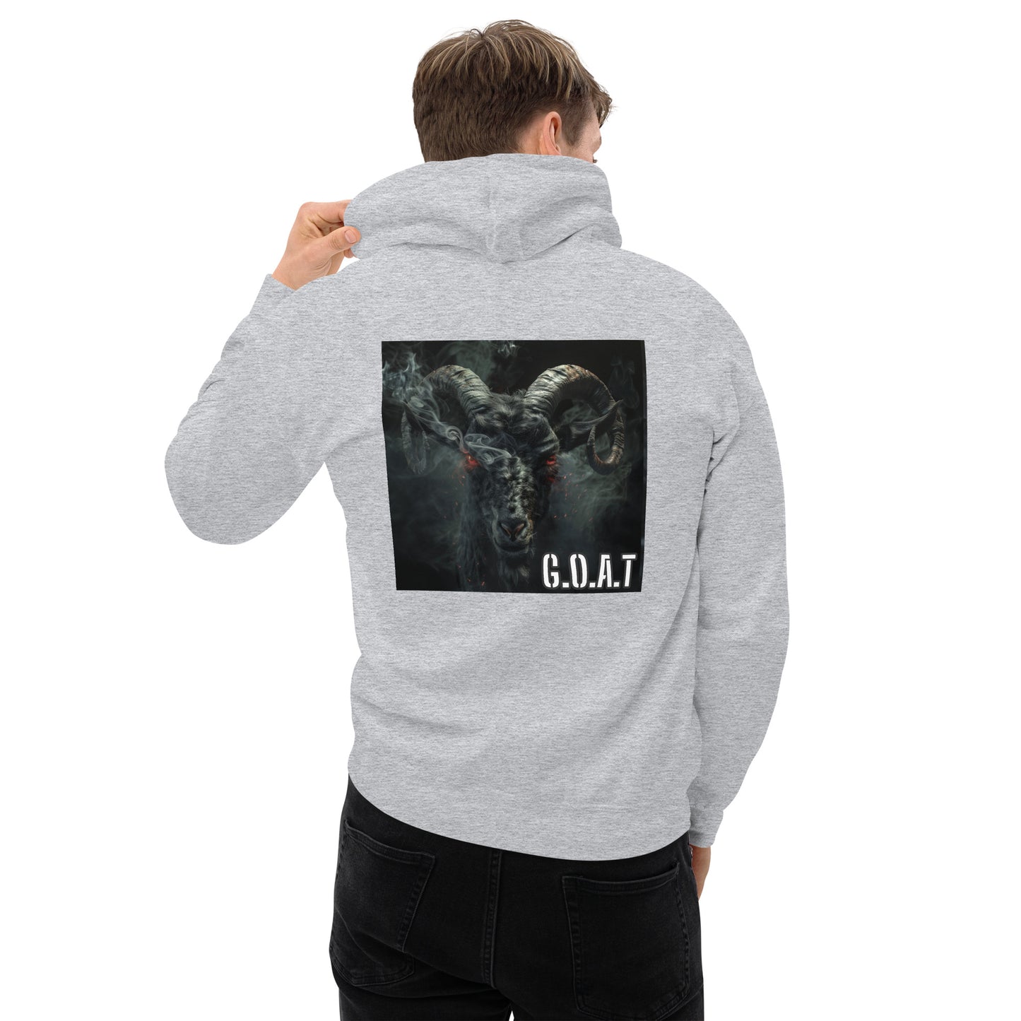 G.O.A.T Hoodie