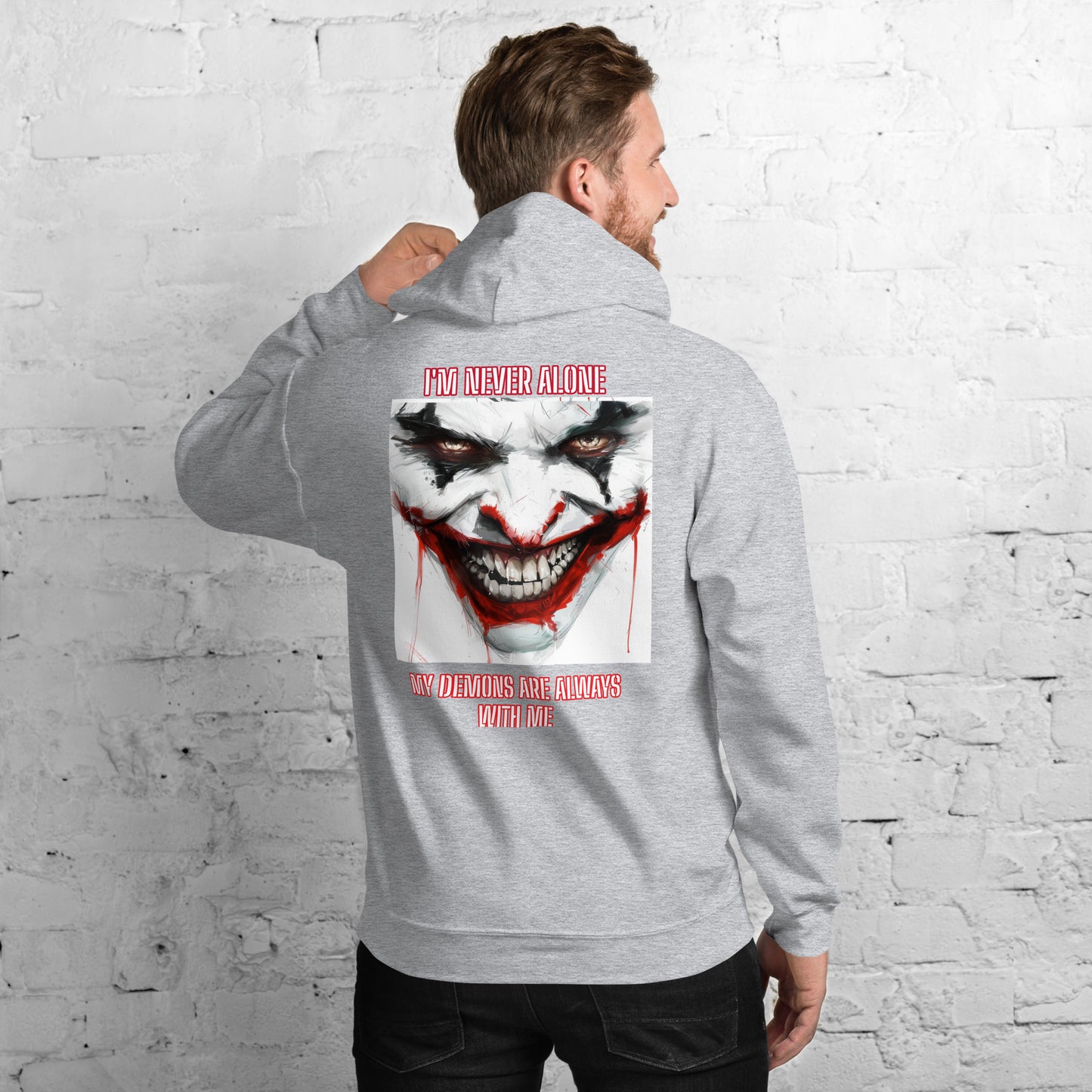 Demon Hoodie