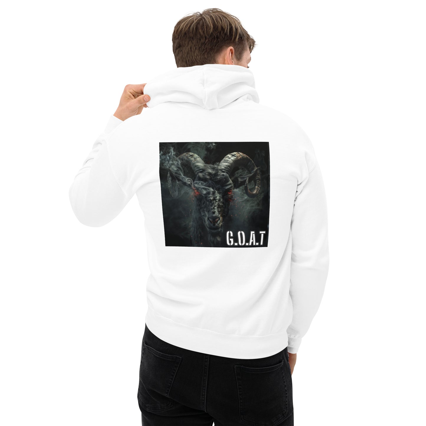 G.O.A.T Hoodie