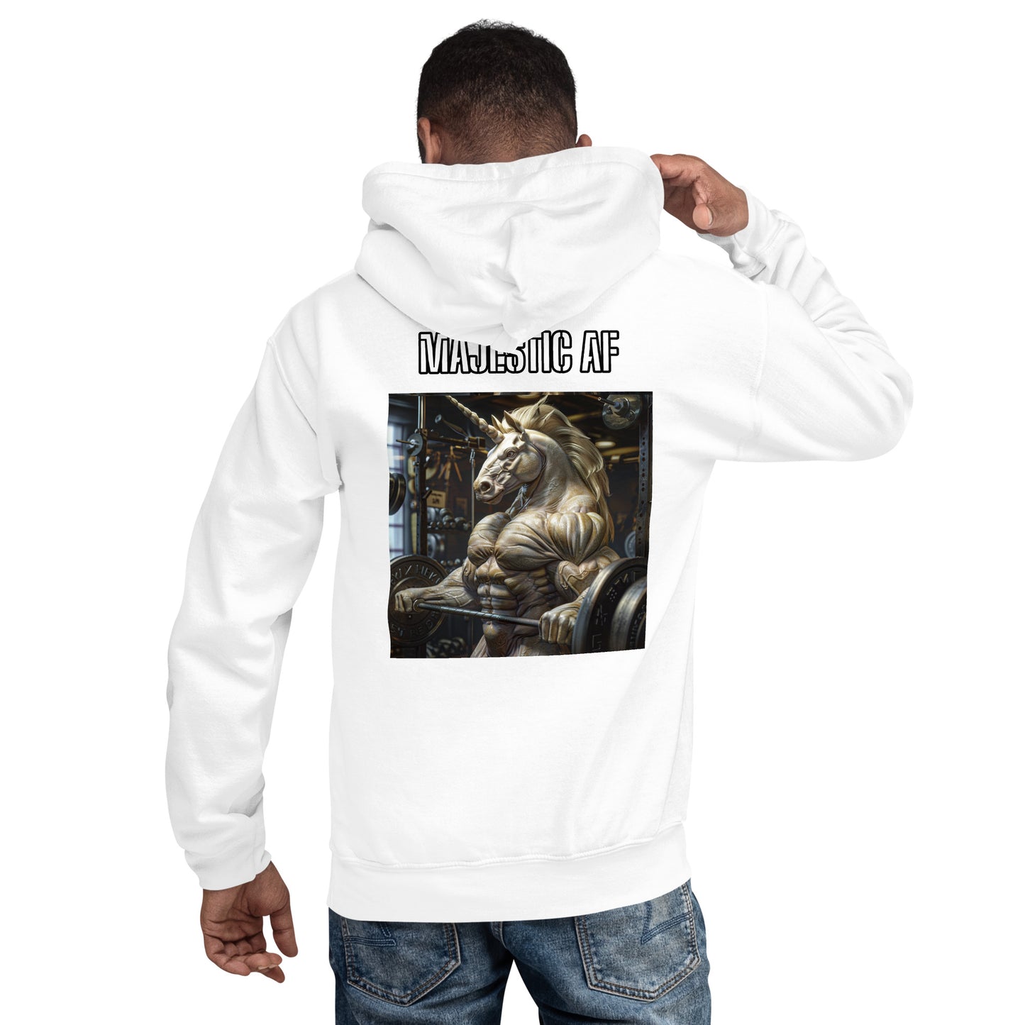 Majestic Hoodie
