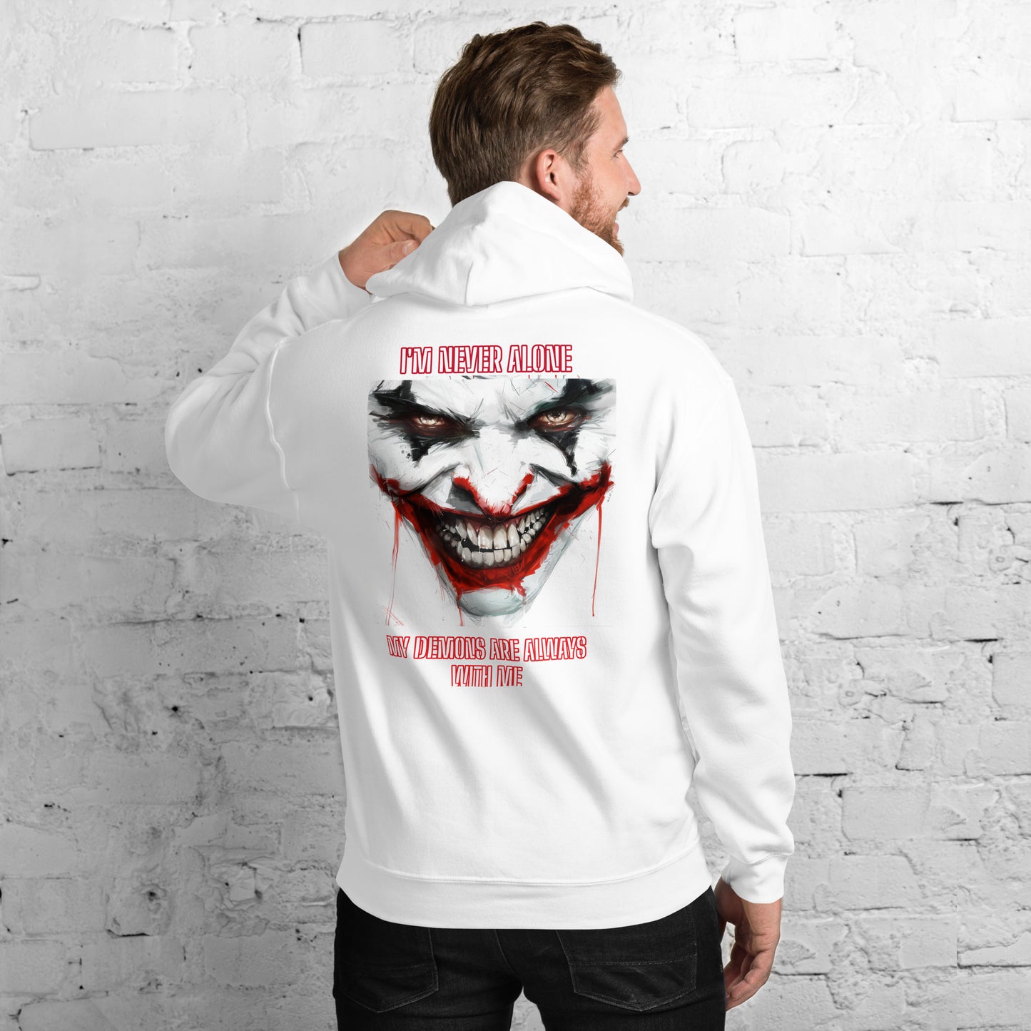 Demon Hoodie