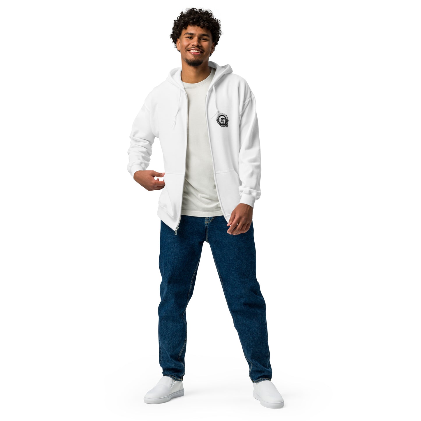G.O.A.T ZIP