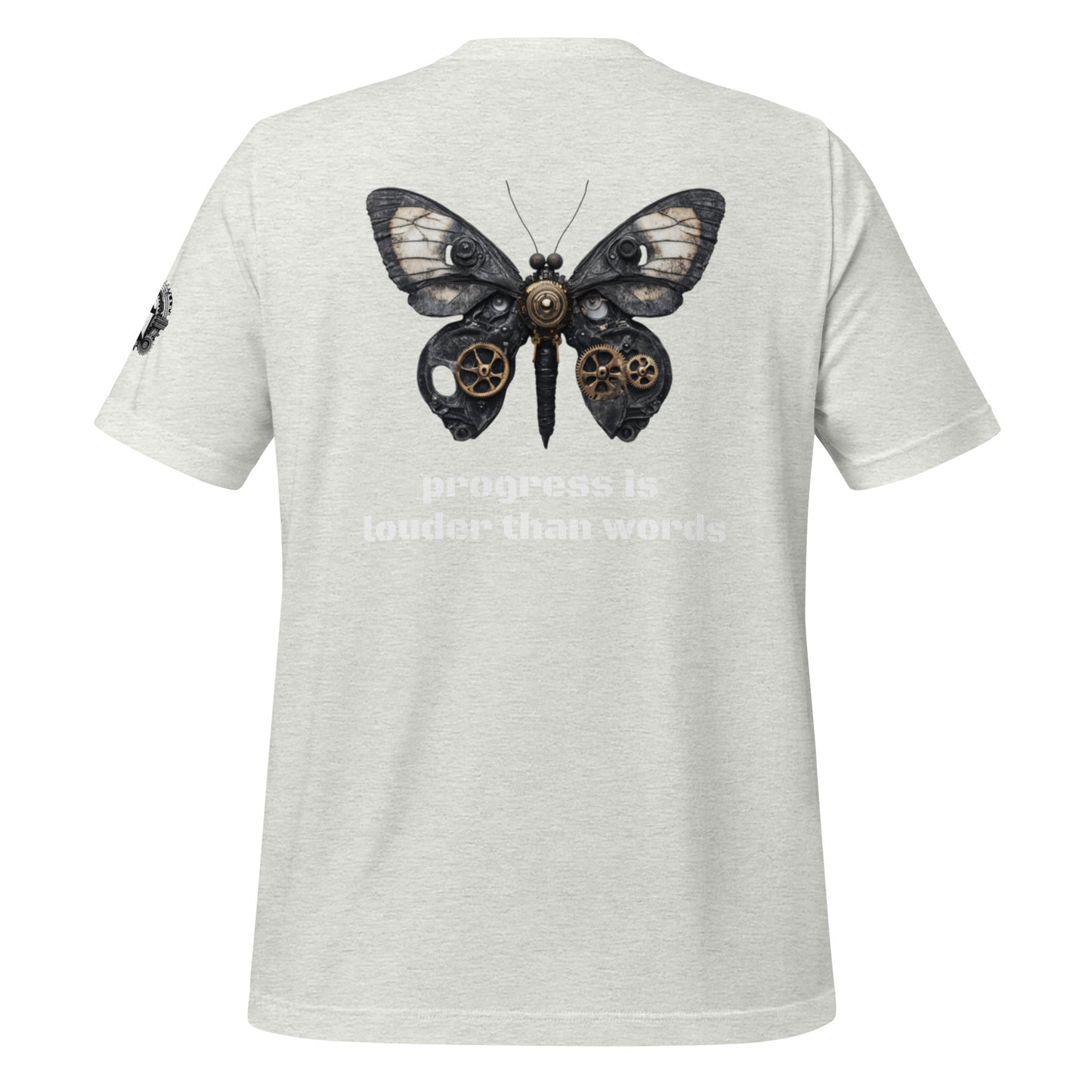 Silence Tee