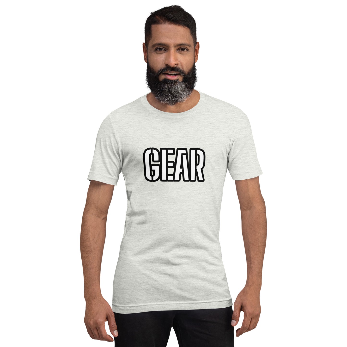 Concrete Cracka Tee
