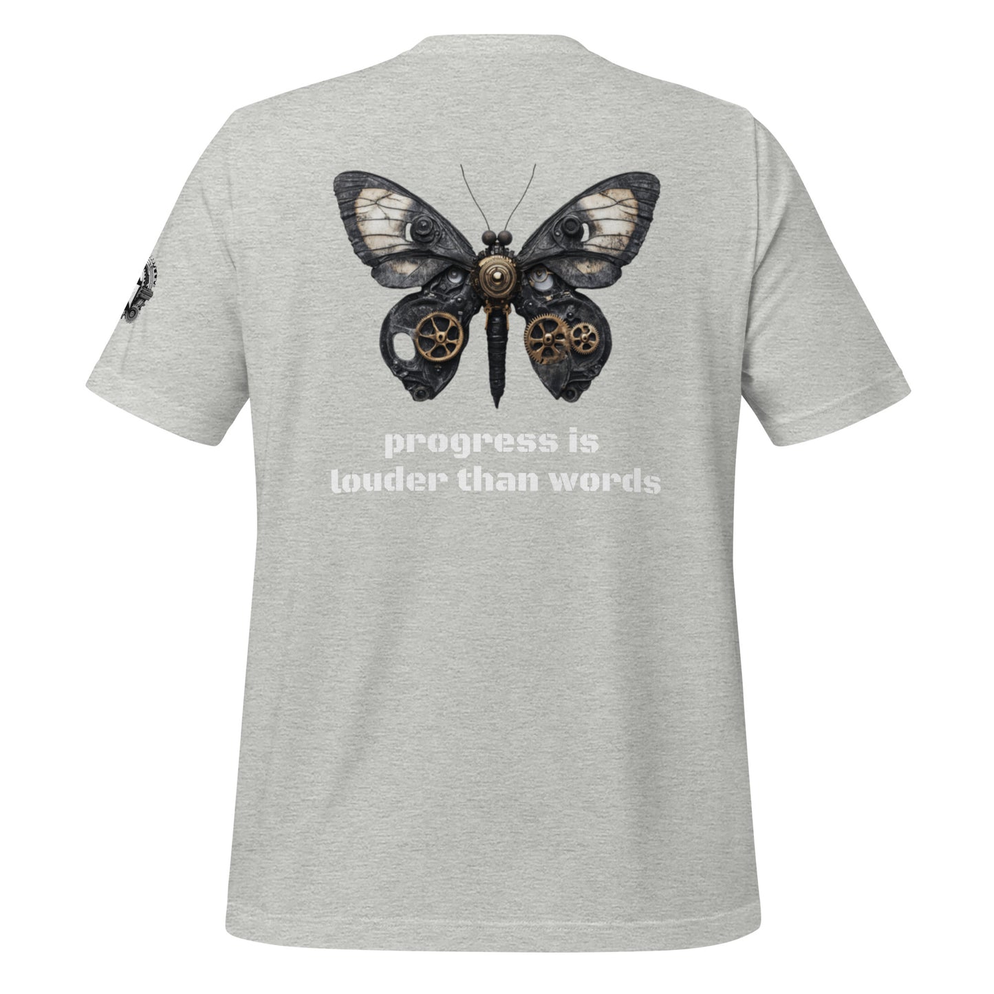Silence Tee