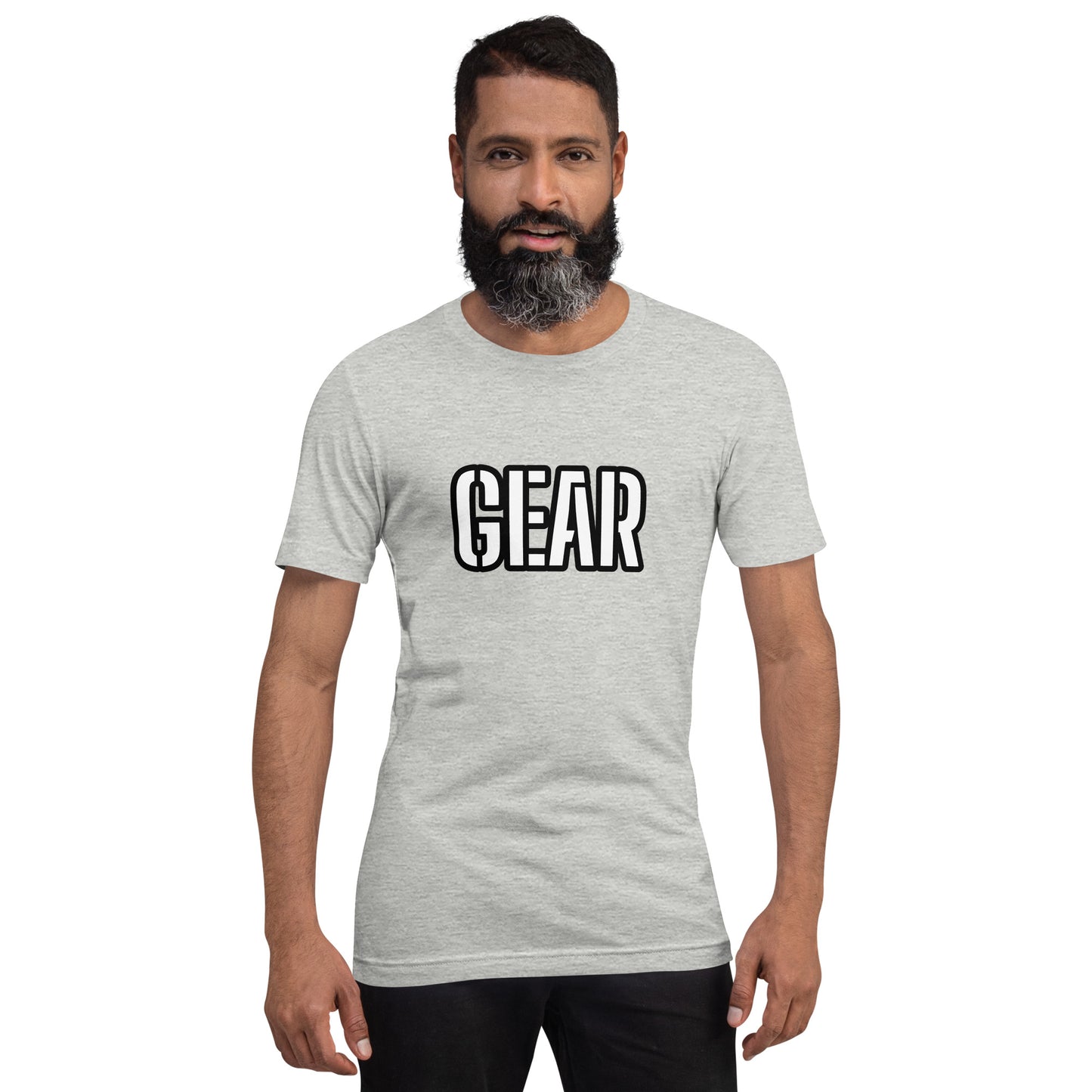 Concrete Cracka Tee