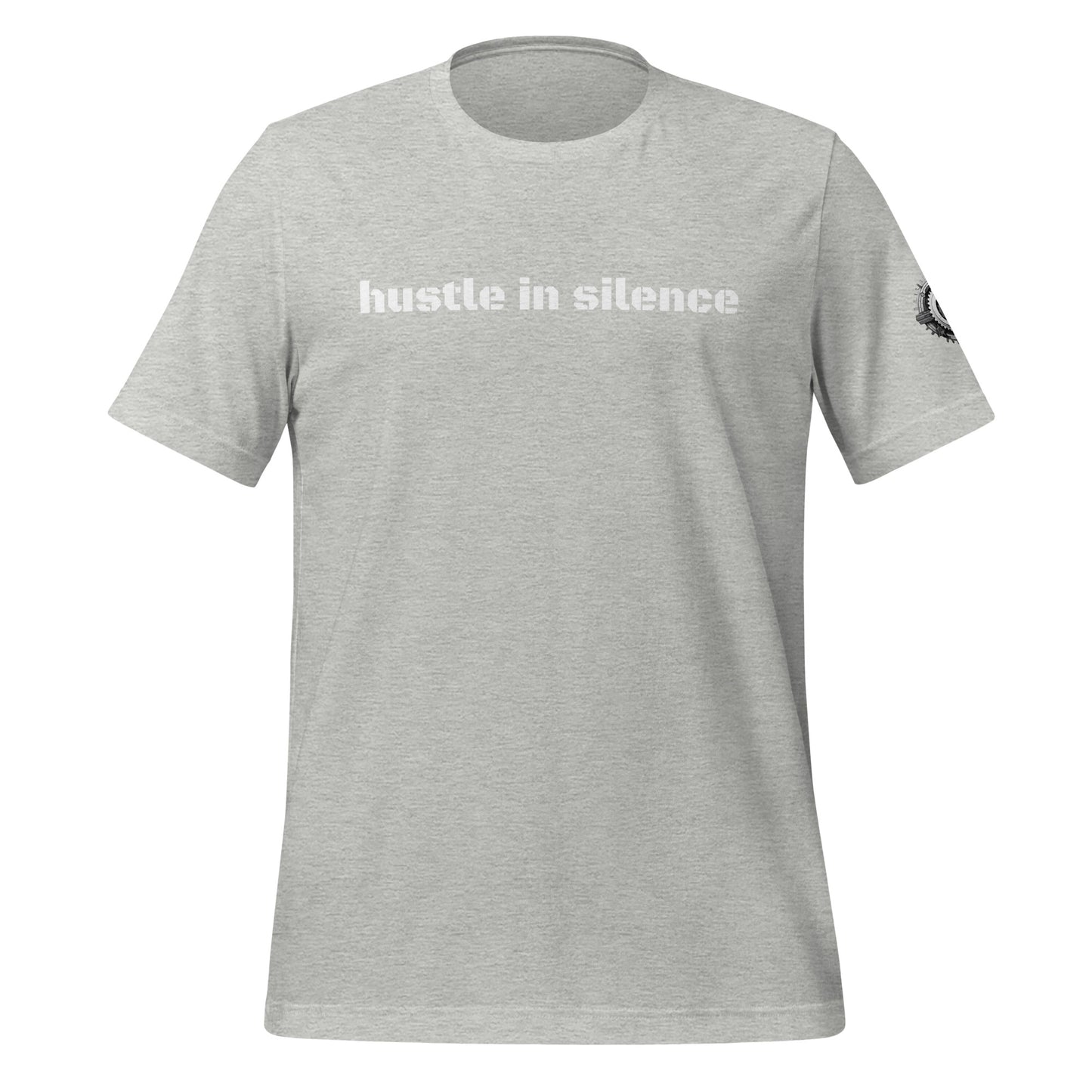 Silence Tee