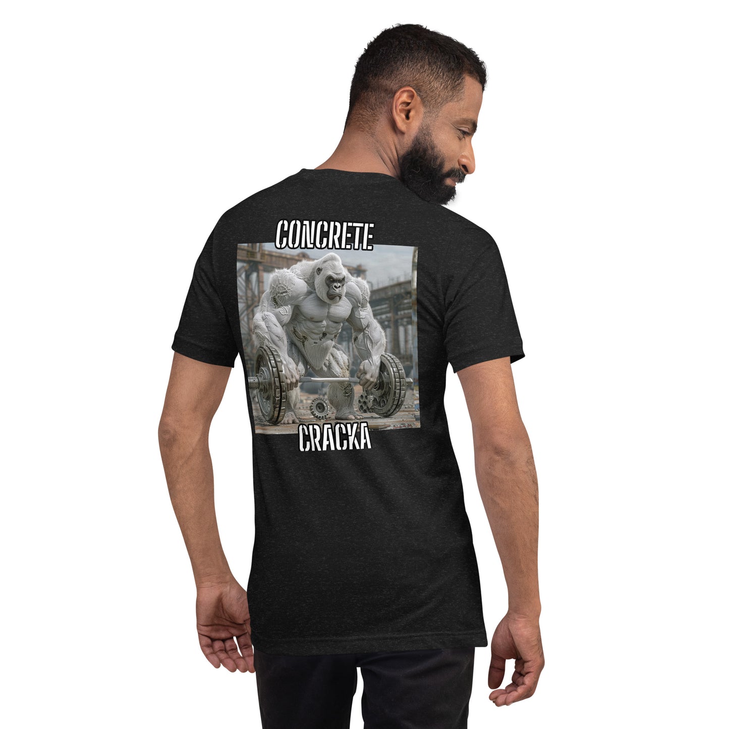 Concrete Cracka Tee