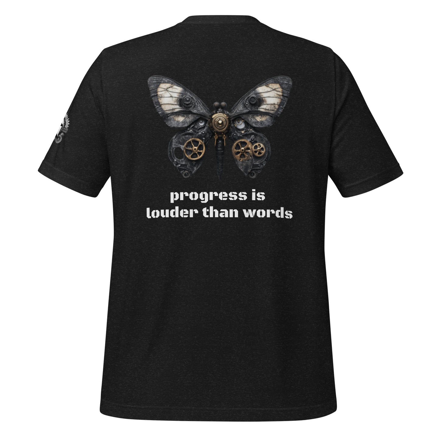 Silence Tee