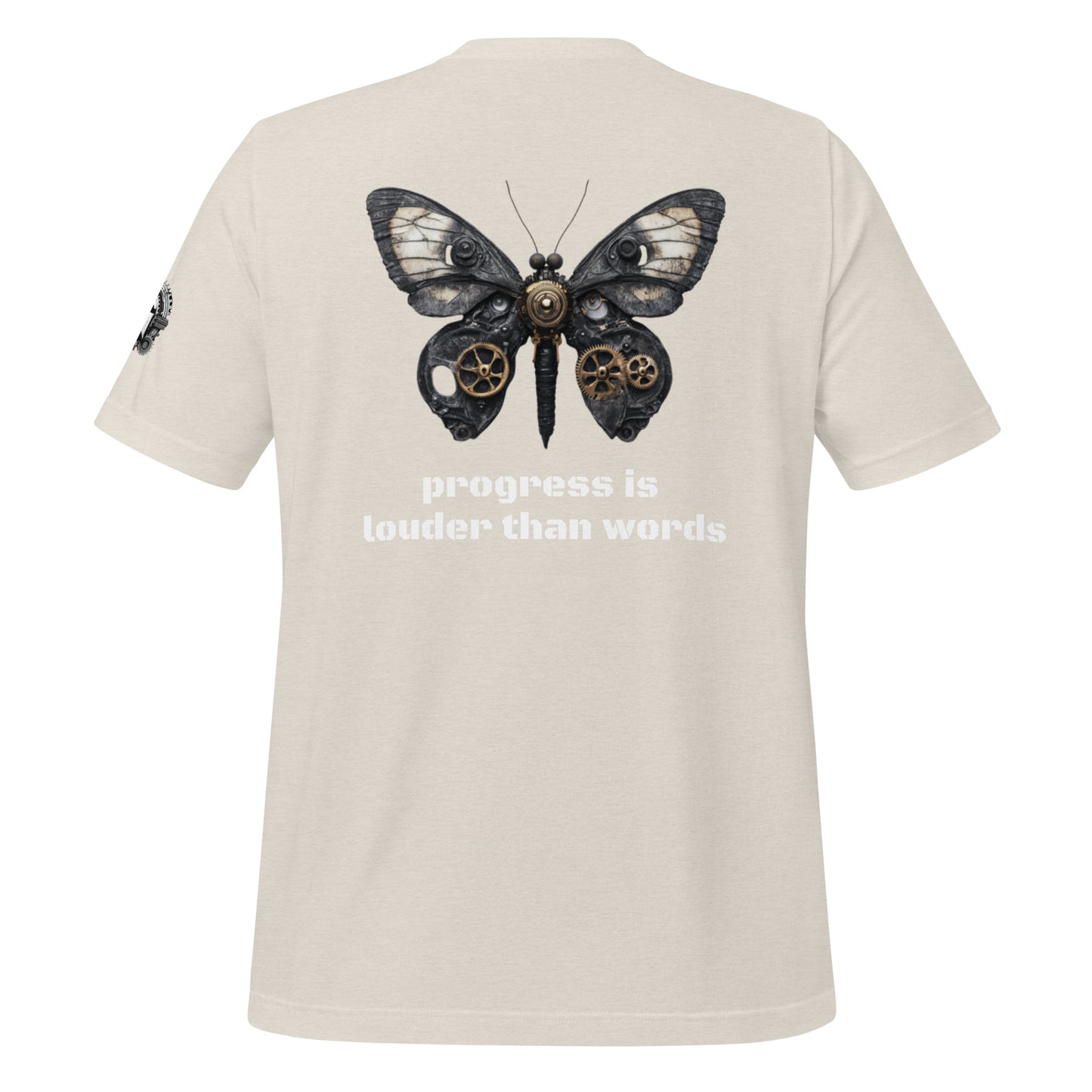 Silence Tee