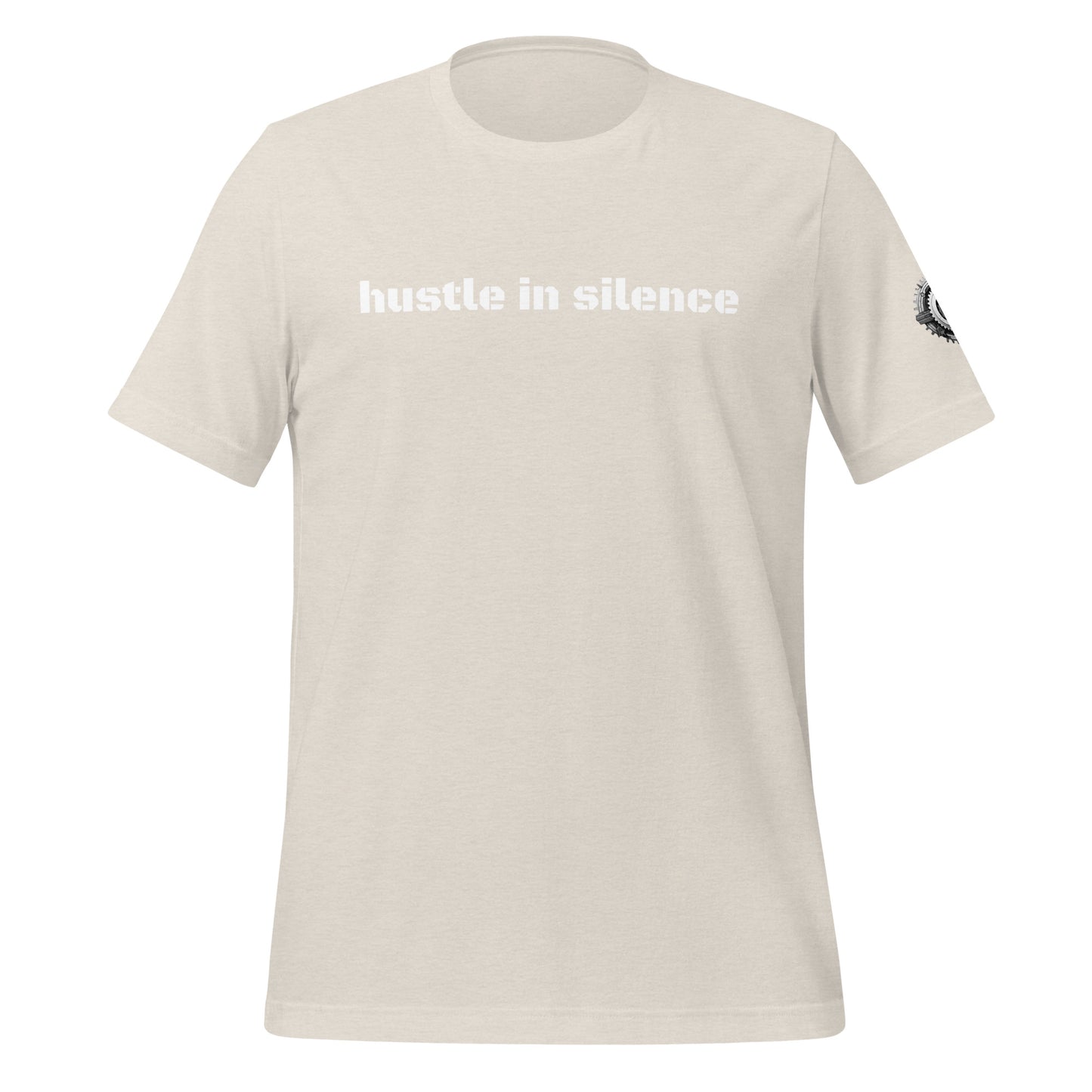 Silence Tee