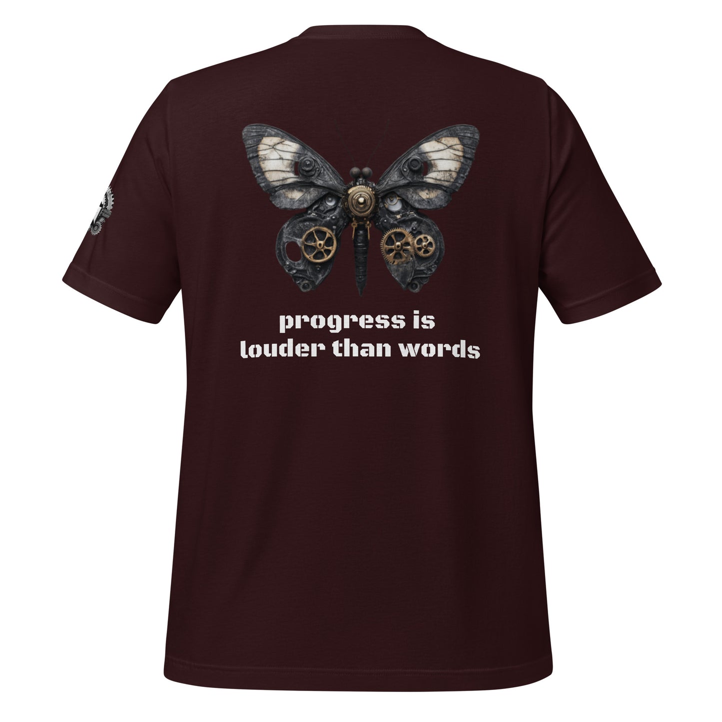 Silence Tee