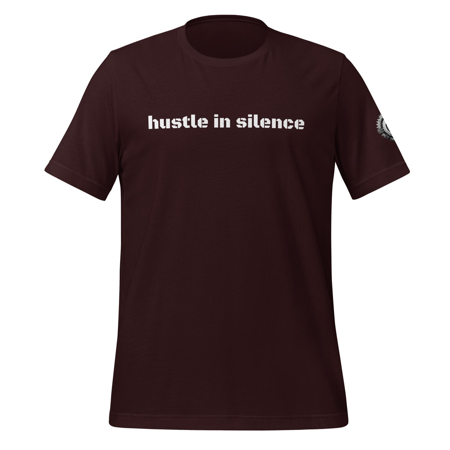 Silence Tee