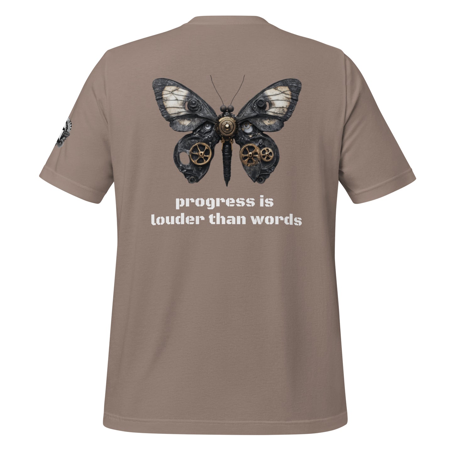 Silence Tee