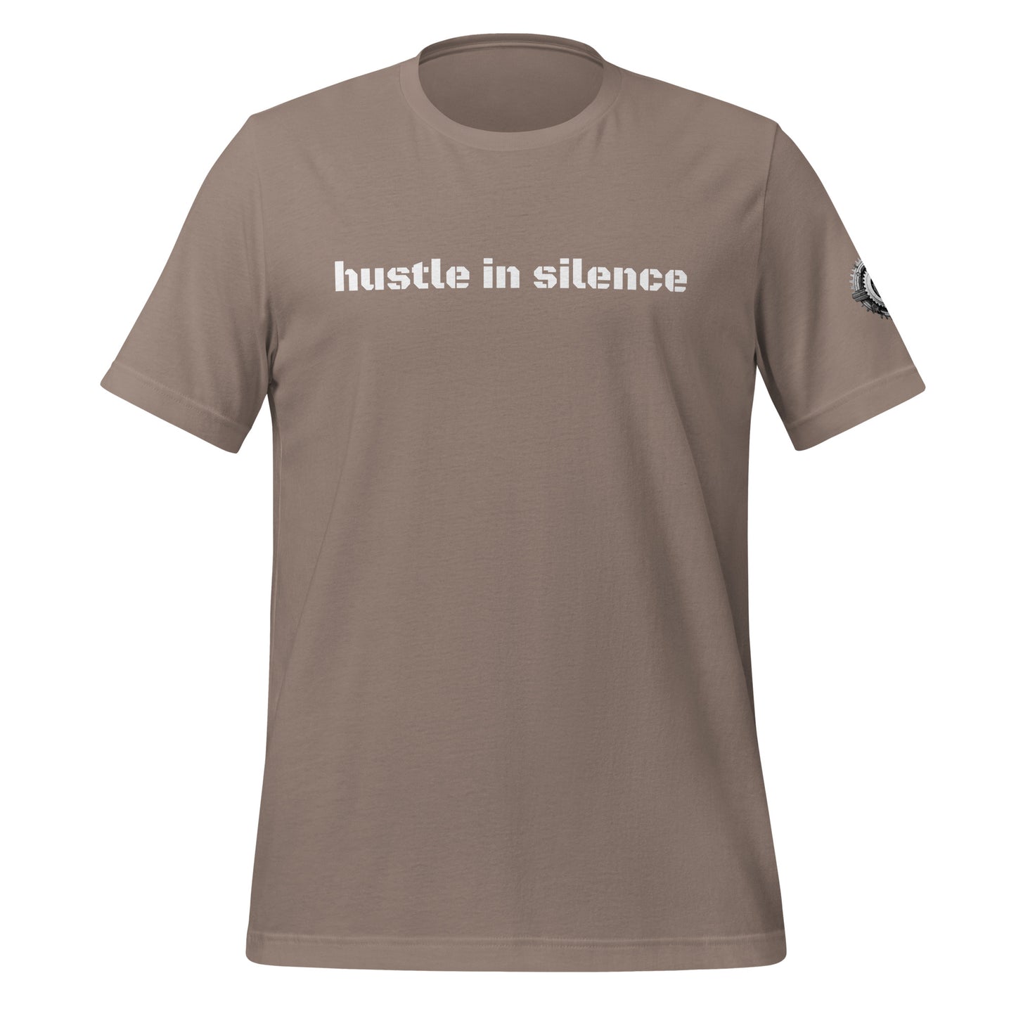 Silence Tee