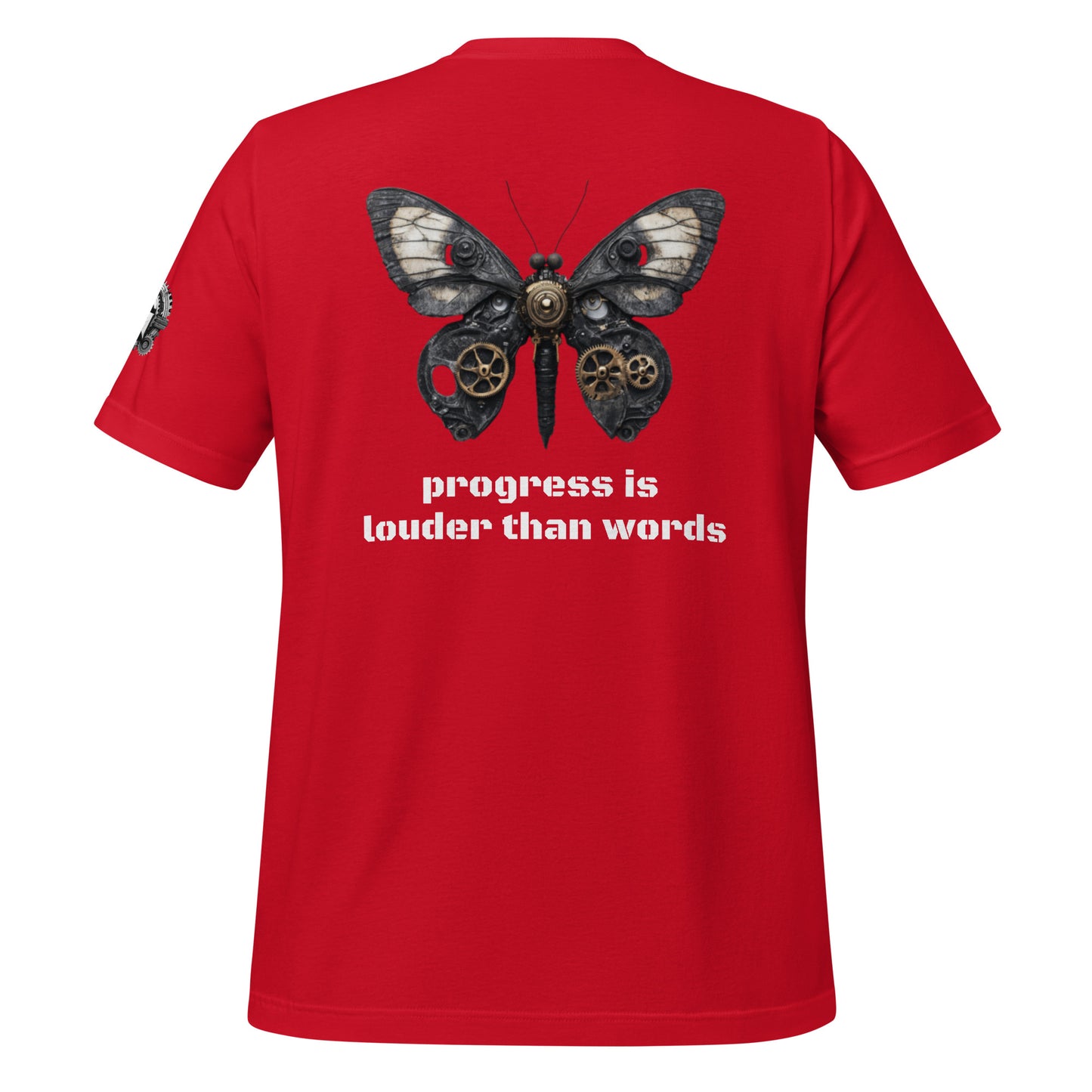 Silence Tee