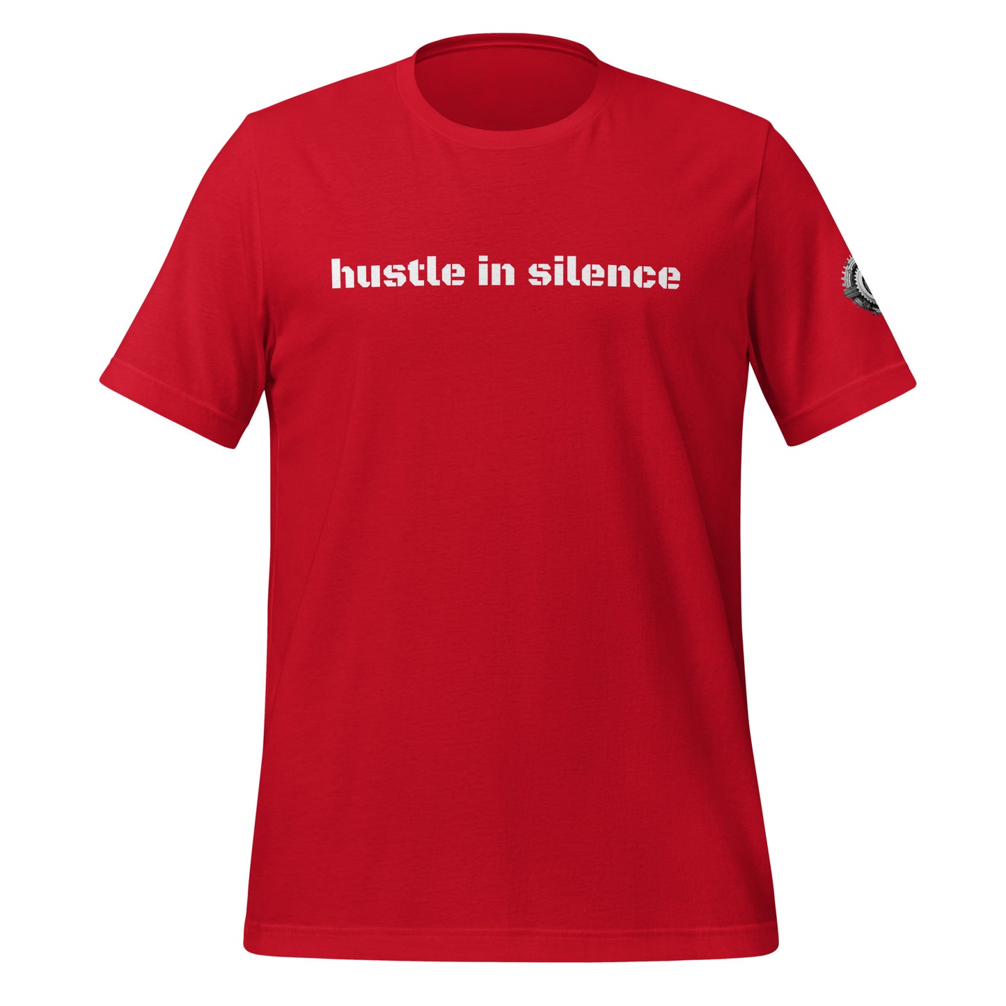 Silence Tee
