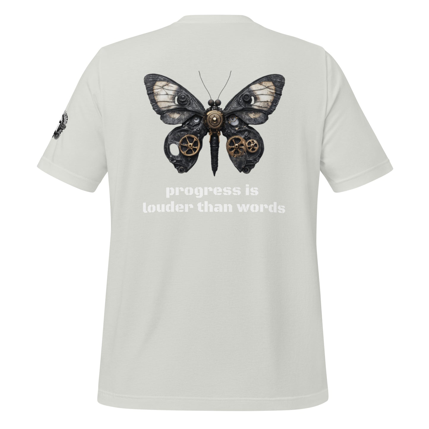 Silence Tee