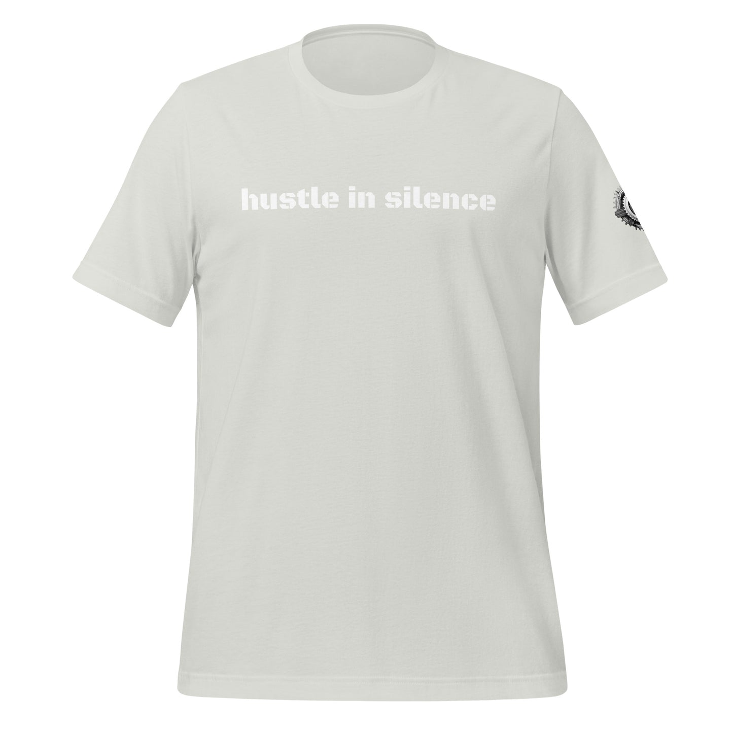 Silence Tee