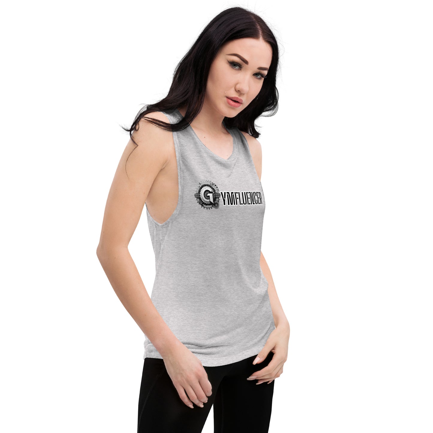 Ladies Gymfluencer Tank