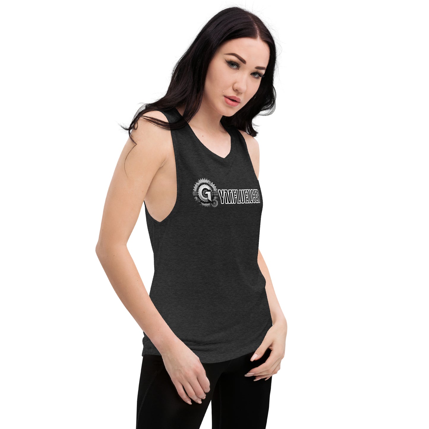 Ladies Gymfluencer Tank