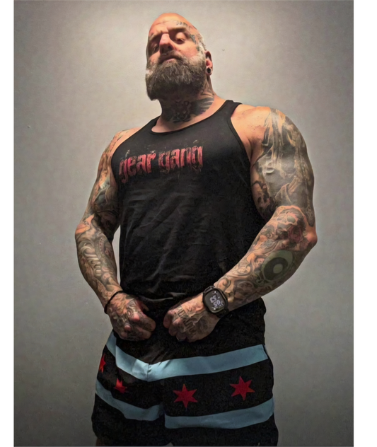 Gear Gang Tank