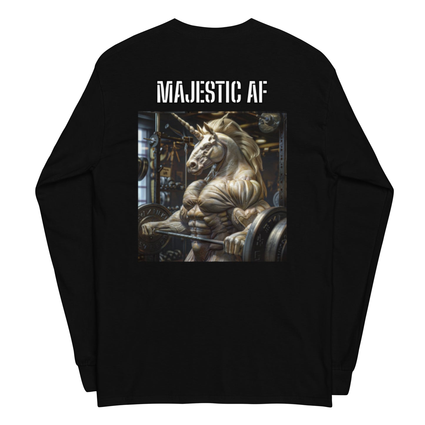 Majestic Long Sleeve