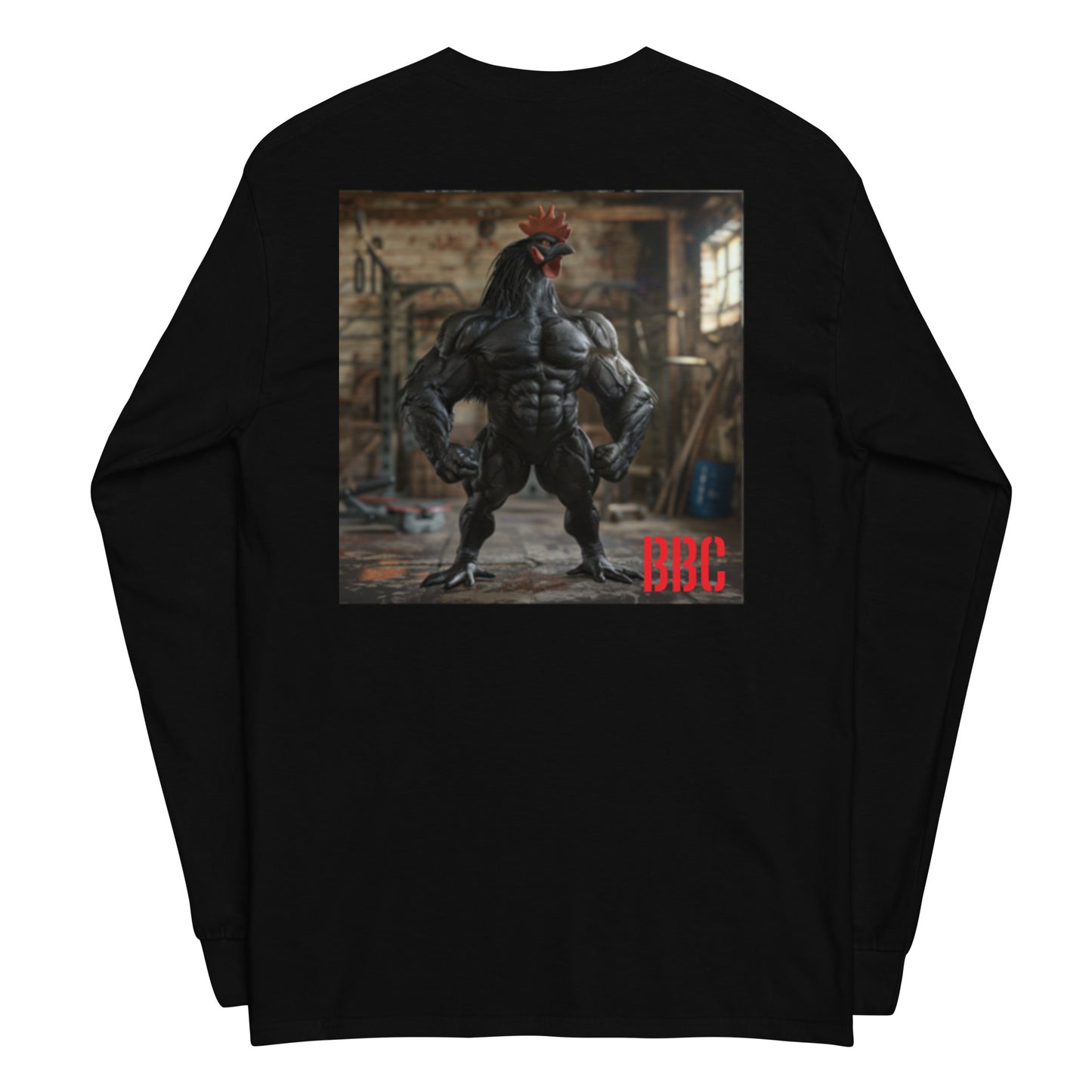 BBC Long Sleeve