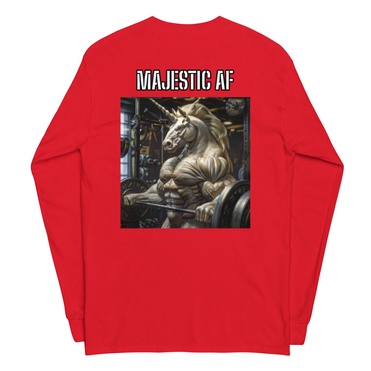 Majestic Long Sleeve