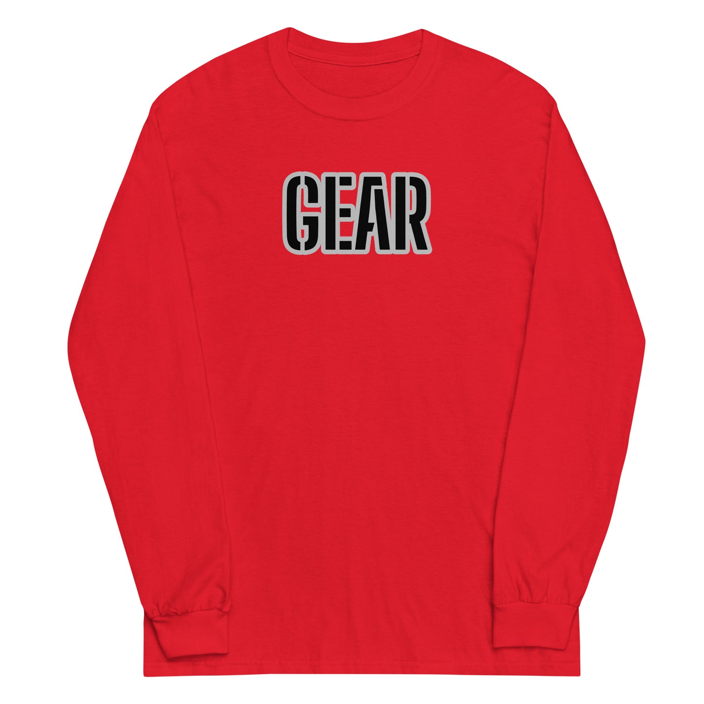 G Simple Long Sleeve