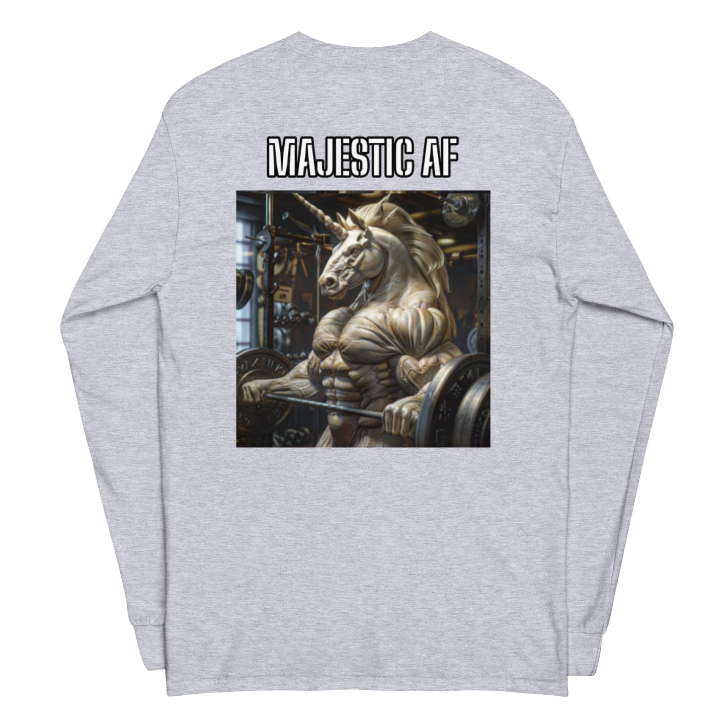 Majestic Long Sleeve