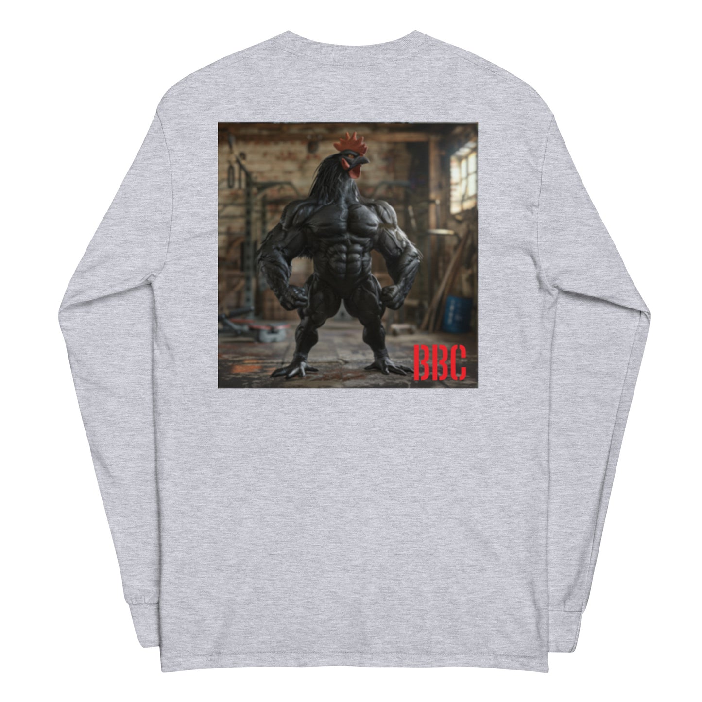 BBC Long Sleeve