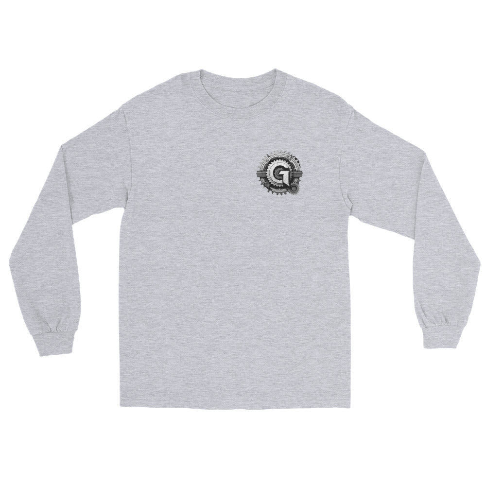 Grip and Rip Long Sleeve